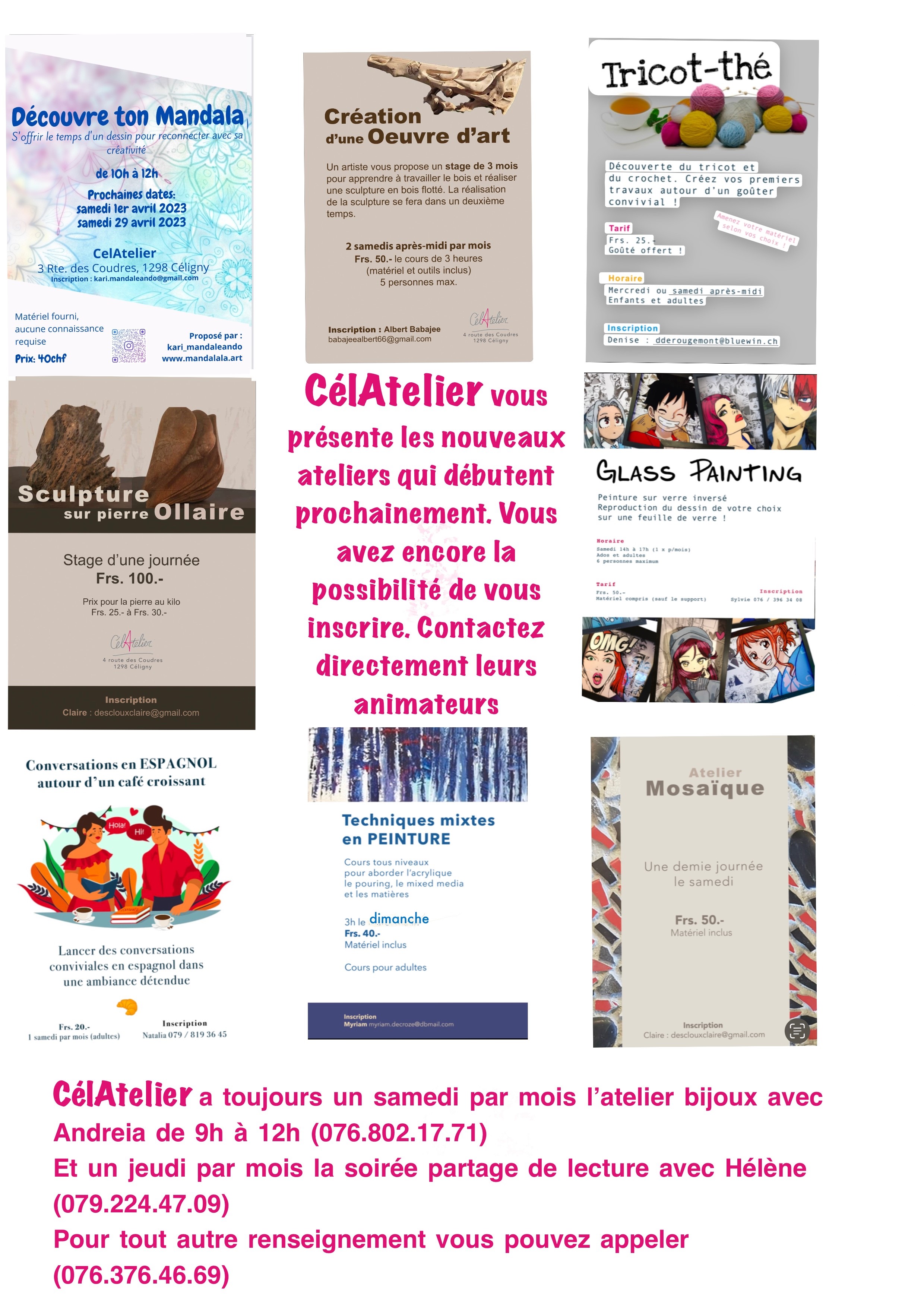 CelAtelier